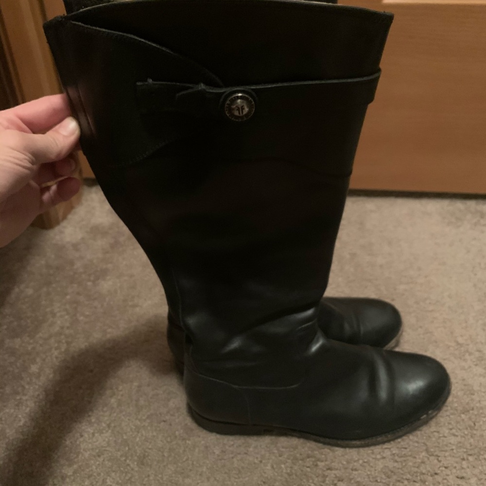 Frye Riding Boots - Picture 2 of 5